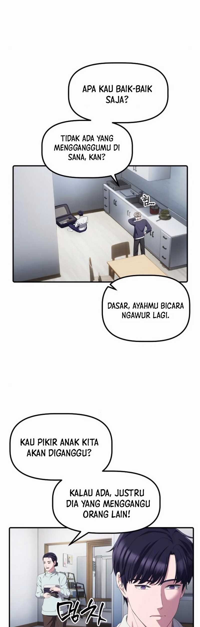 The Corporate Underdog Who Does Everything Right Chapter 25 - halaman 33