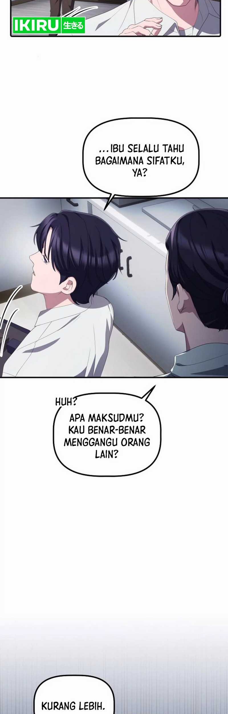 The Corporate Underdog Who Does Everything Right Chapter 25 - halaman 34