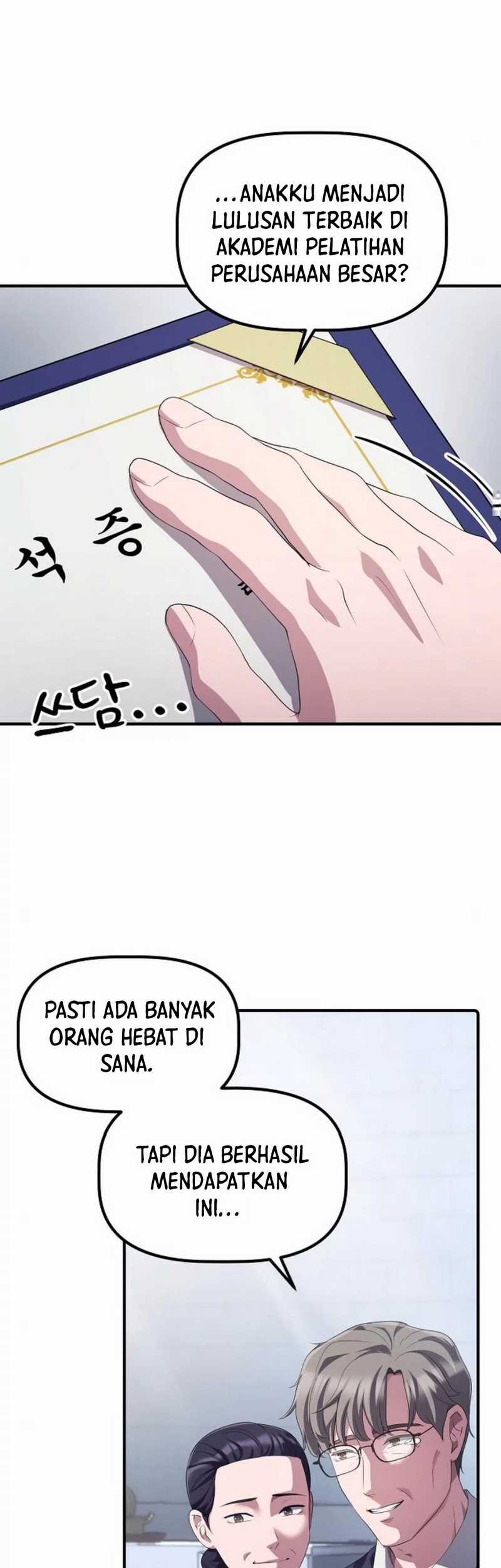 The Corporate Underdog Who Does Everything Right Chapter 25 - halaman 39