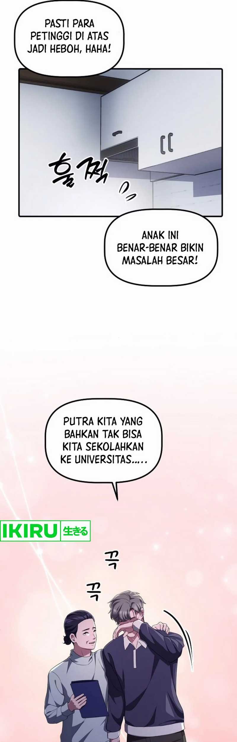 The Corporate Underdog Who Does Everything Right Chapter 25 - halaman 41