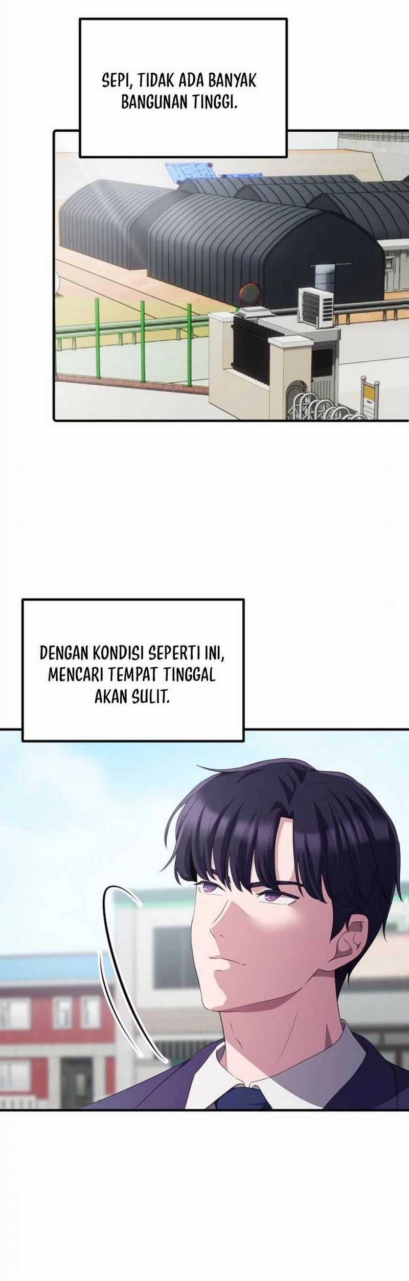 The Corporate Underdog Who Does Everything Right Chapter 25 - halaman 46