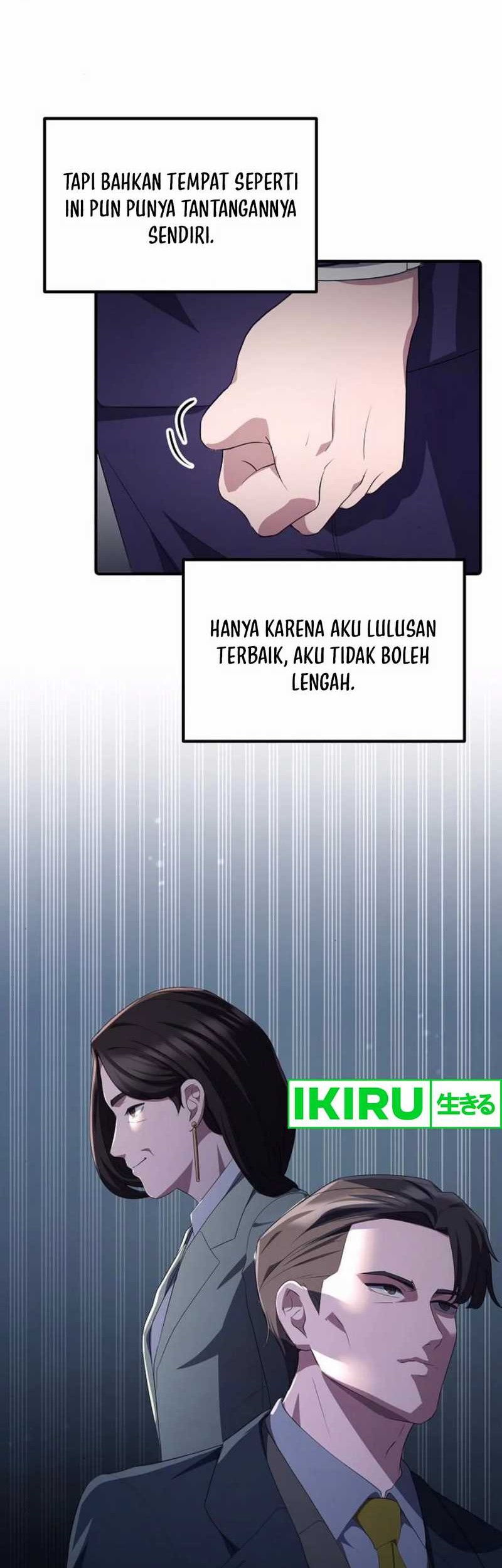 The Corporate Underdog Who Does Everything Right Chapter 25 - halaman 50