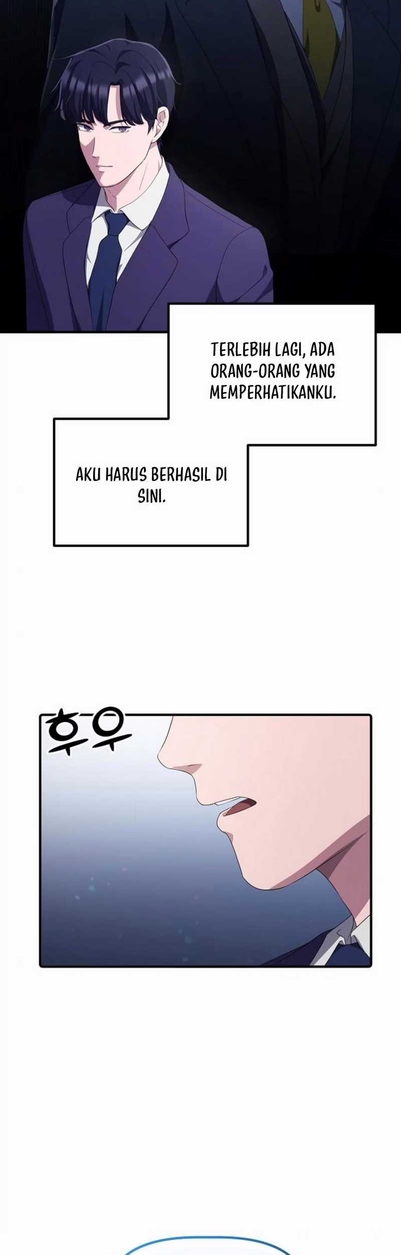 The Corporate Underdog Who Does Everything Right Chapter 25 - halaman 51