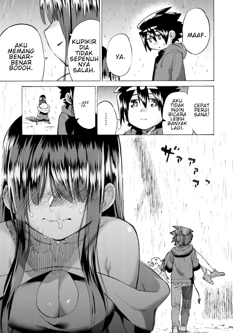 The Corporate Underdog Who Does Everything Right Chapter 25 - halaman 6