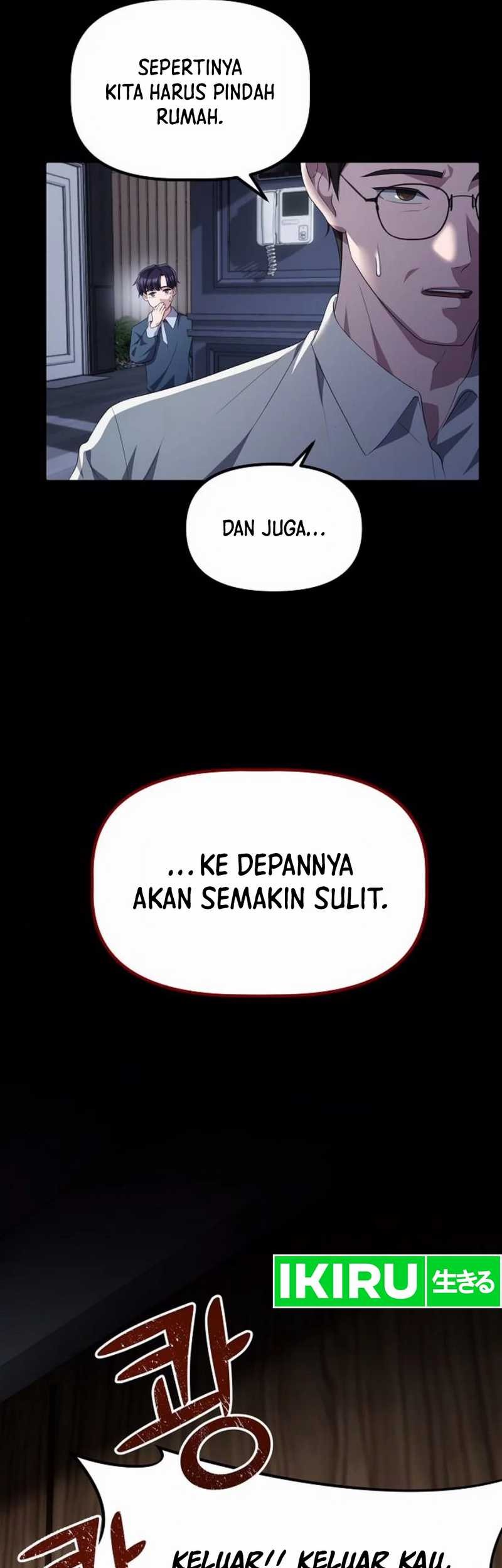The Corporate Underdog Who Does Everything Right Chapter 25 - halaman 9