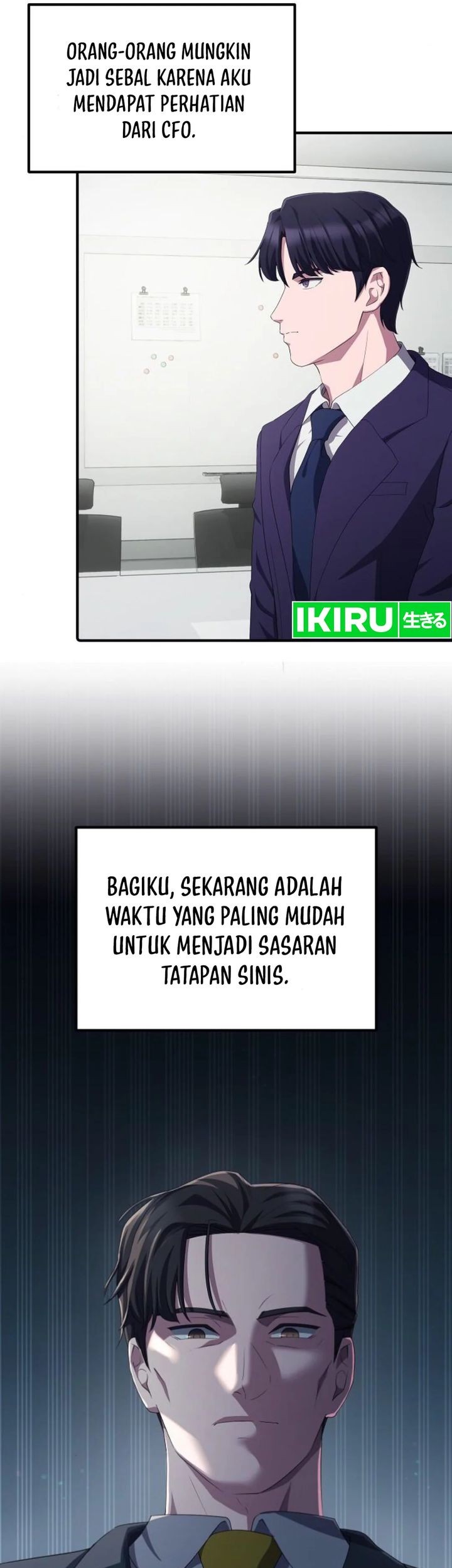 The Corporate Underdog Who Does Everything Right Chapter 26 - halaman 13