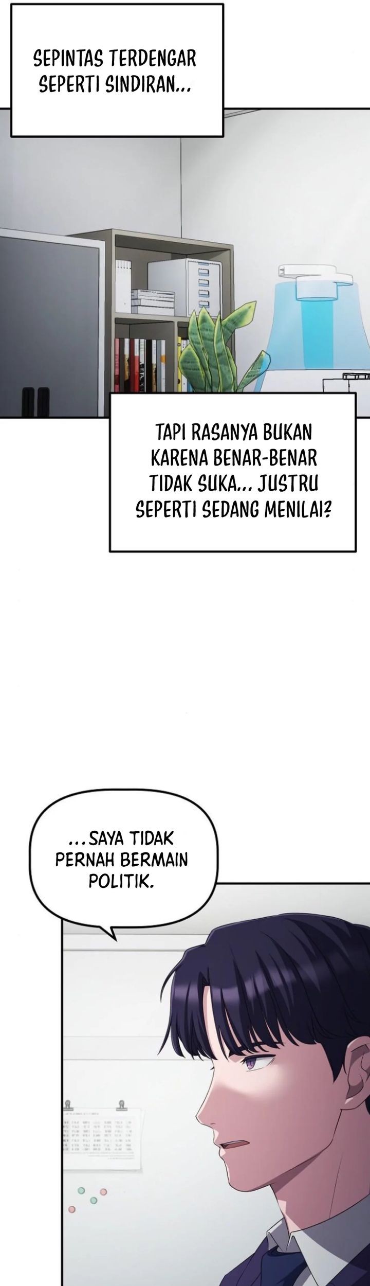 The Corporate Underdog Who Does Everything Right Chapter 26 - halaman 17