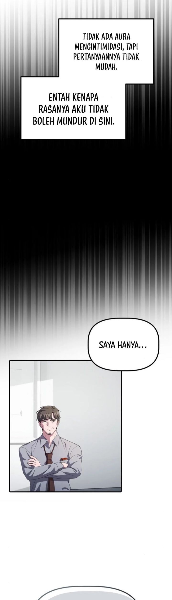 The Corporate Underdog Who Does Everything Right Chapter 26 - halaman 29