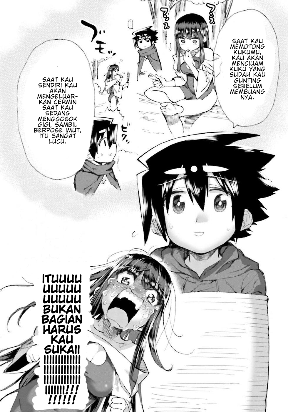 The Corporate Underdog Who Does Everything Right Chapter 26 - halaman 3