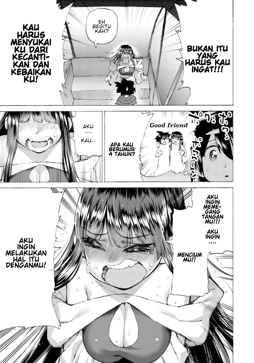 The Corporate Underdog Who Does Everything Right Chapter 26 - halaman 4