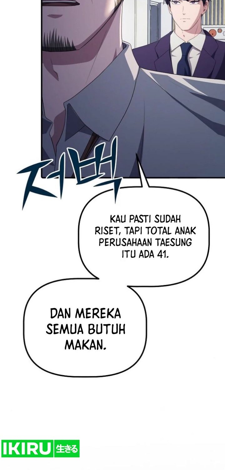 The Corporate Underdog Who Does Everything Right Chapter 26 - halaman 46