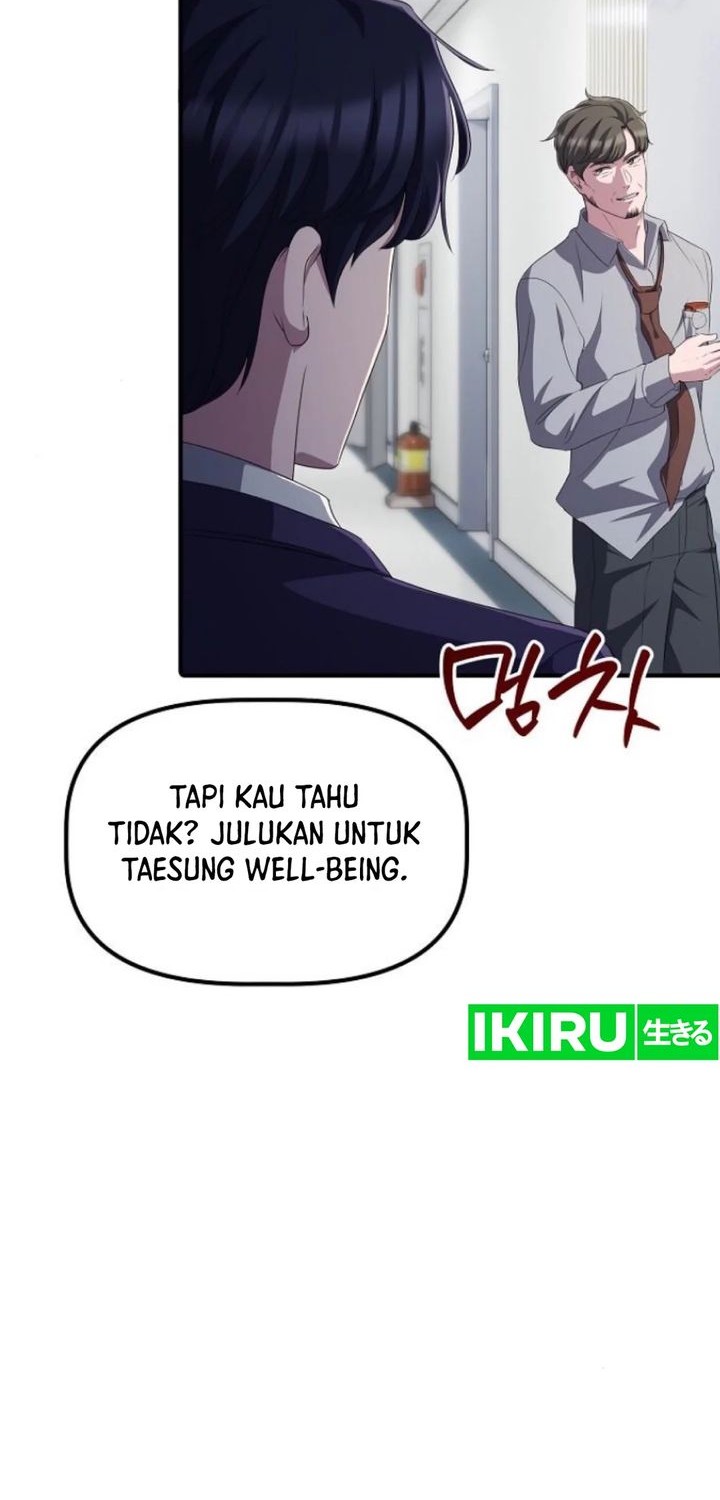 The Corporate Underdog Who Does Everything Right Chapter 26 - halaman 50