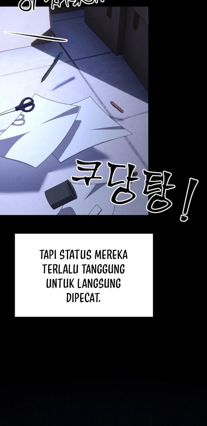 The Corporate Underdog Who Does Everything Right Chapter 26 - halaman 58