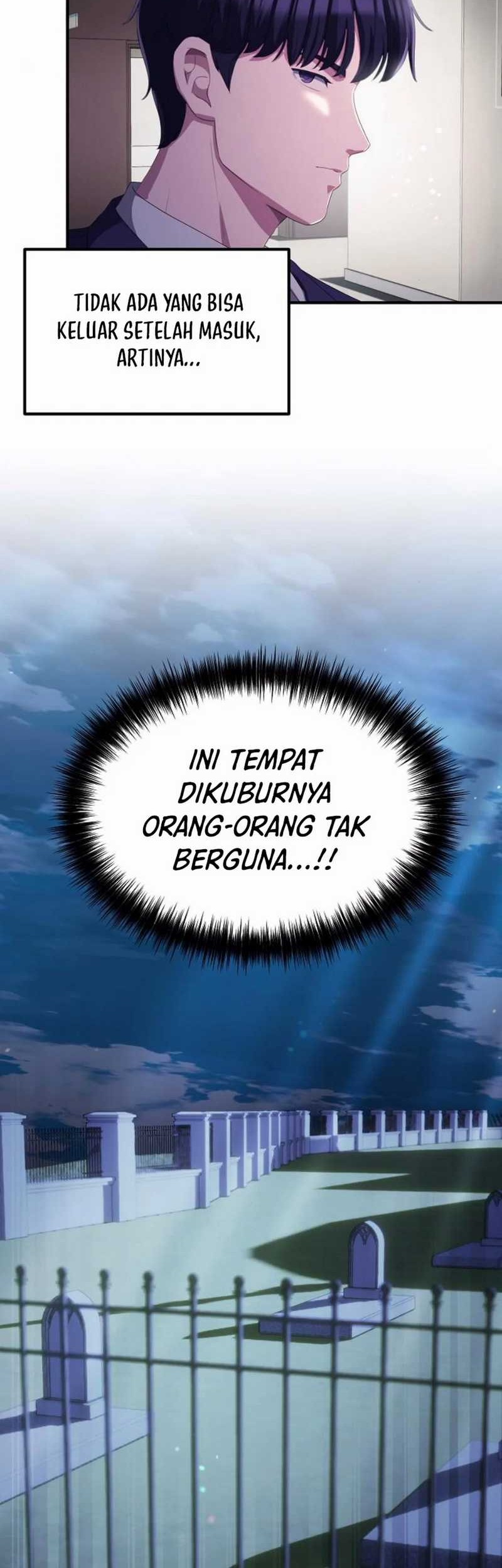 The Corporate Underdog Who Does Everything Right Chapter 27 - halaman 10