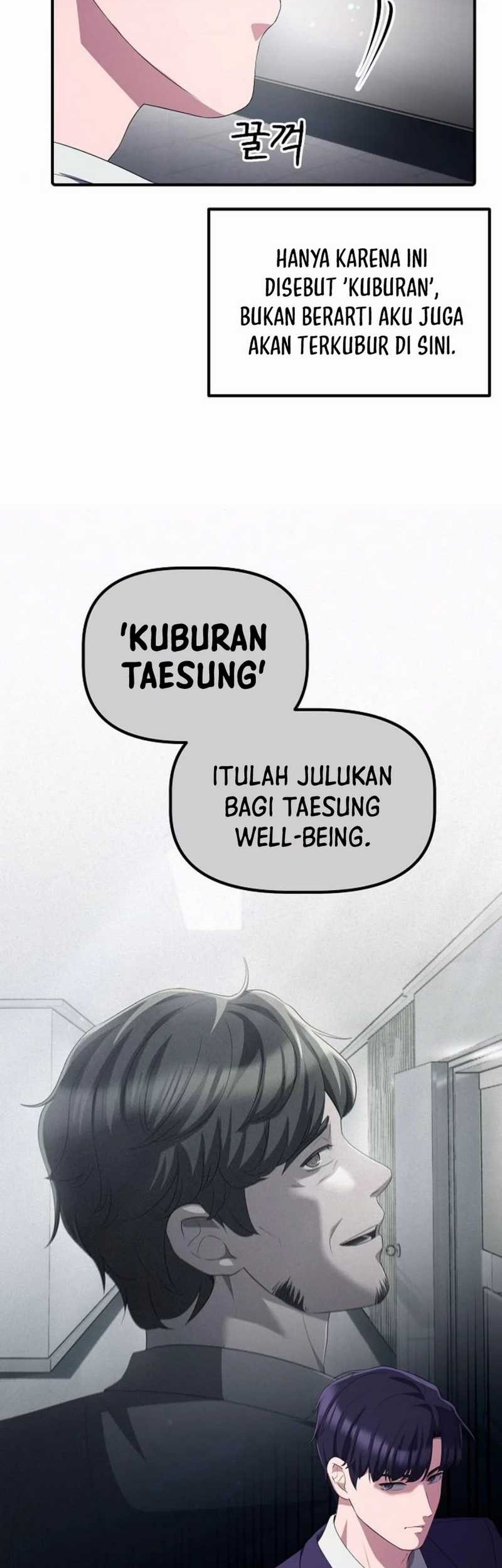 The Corporate Underdog Who Does Everything Right Chapter 27 - halaman 13