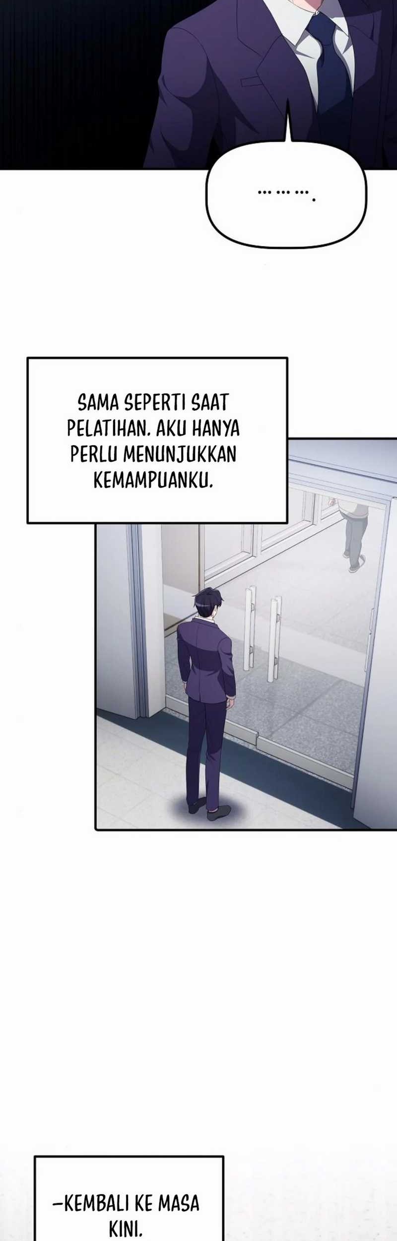 The Corporate Underdog Who Does Everything Right Chapter 27 - halaman 14