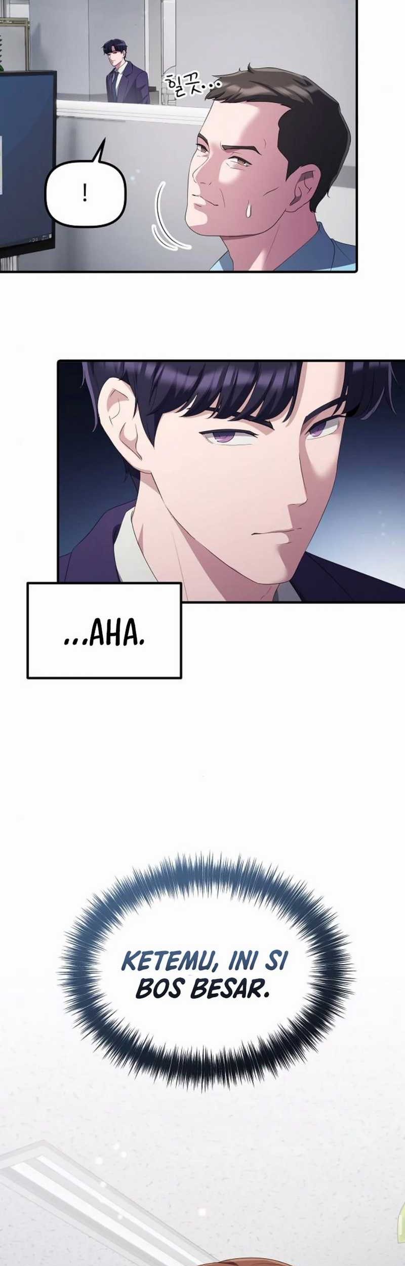 The Corporate Underdog Who Does Everything Right Chapter 27 - halaman 19