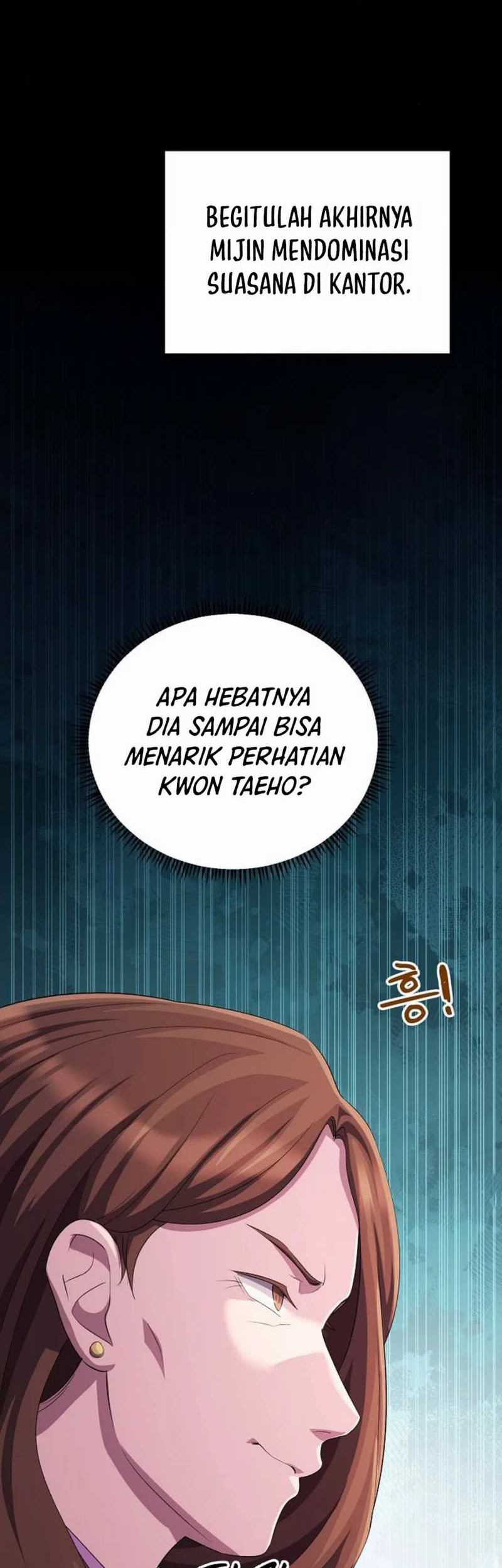 The Corporate Underdog Who Does Everything Right Chapter 27 - halaman 35