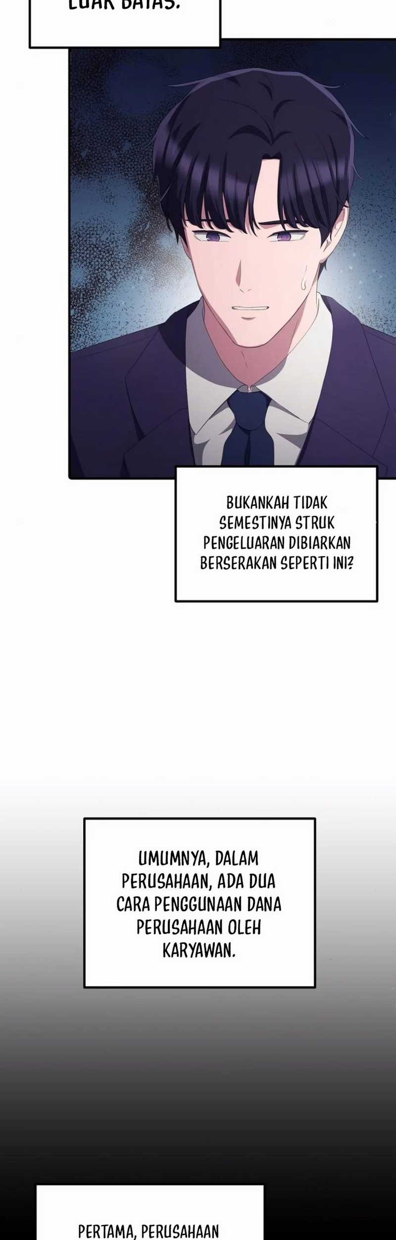 The Corporate Underdog Who Does Everything Right Chapter 27 - halaman 43
