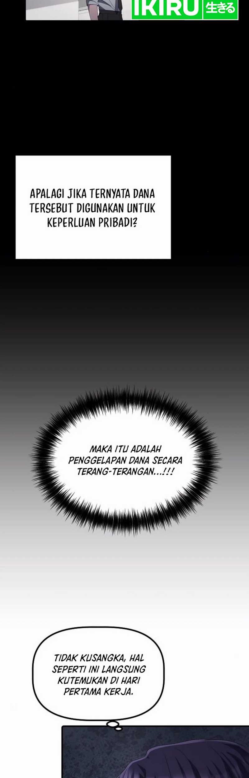 The Corporate Underdog Who Does Everything Right Chapter 27 - halaman 48