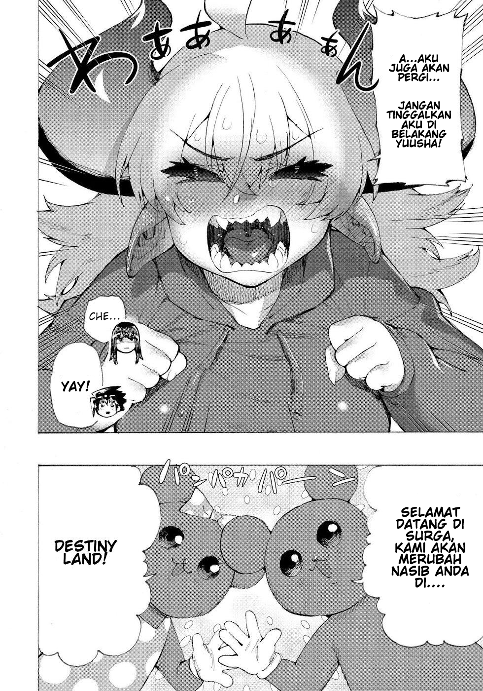 The Corporate Underdog Who Does Everything Right Chapter 27 - halaman 5