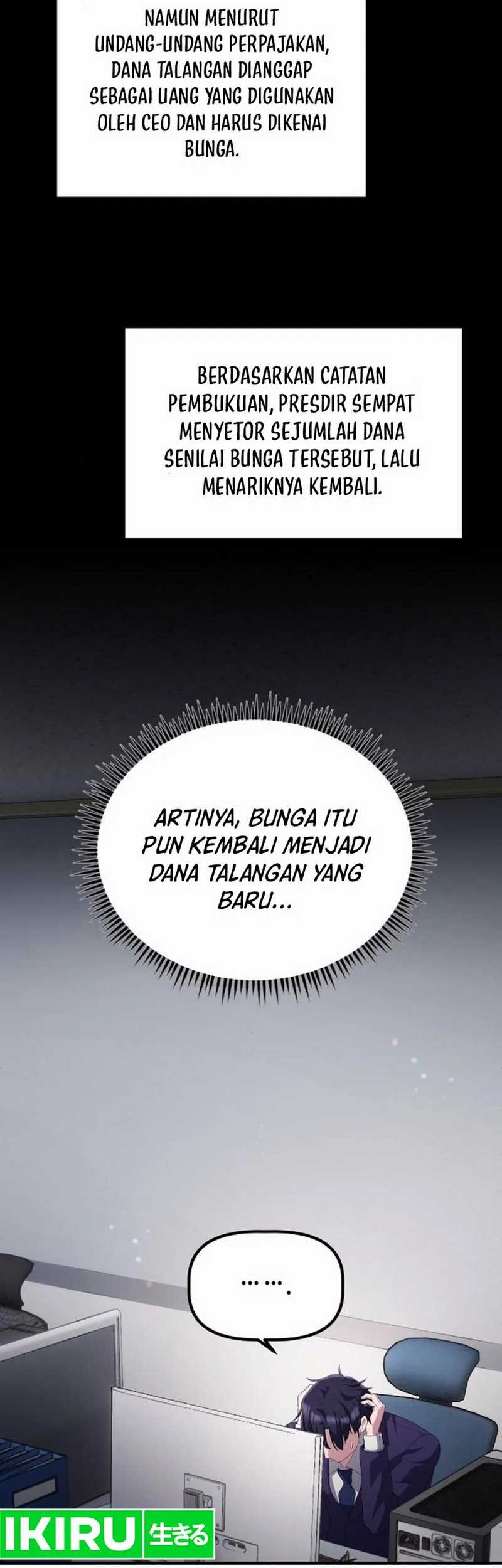 The Corporate Underdog Who Does Everything Right Chapter 27 - halaman 53