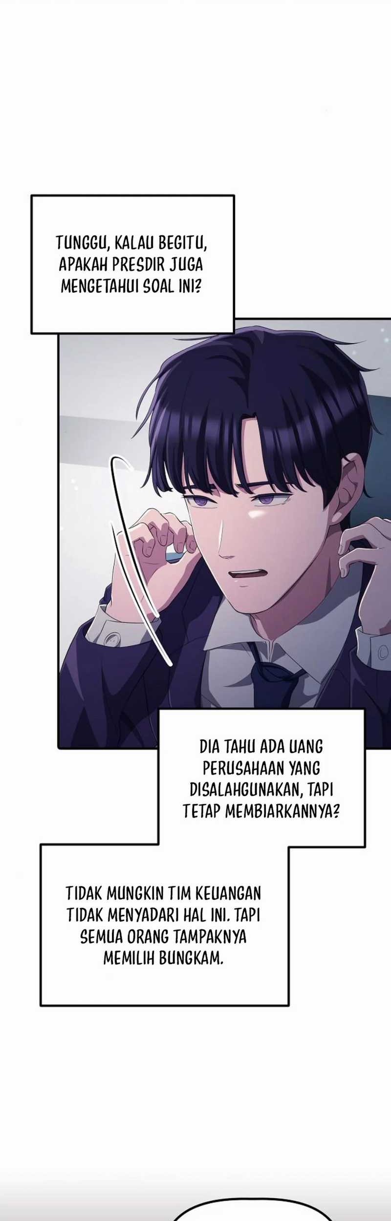 The Corporate Underdog Who Does Everything Right Chapter 27 - halaman 54