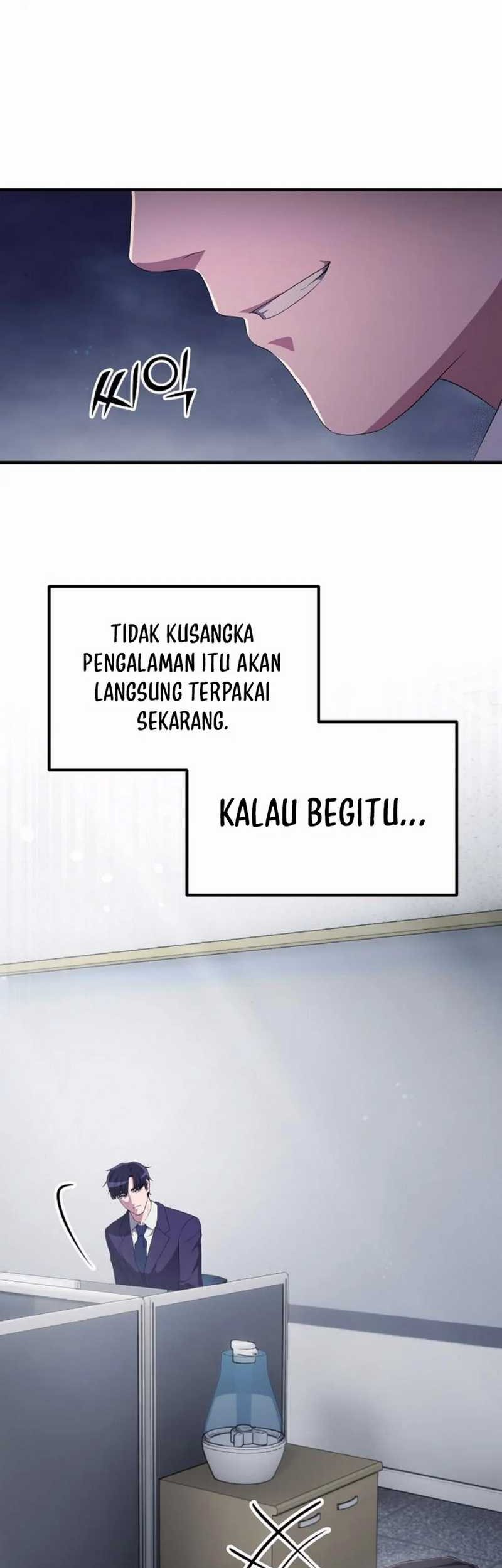 The Corporate Underdog Who Does Everything Right Chapter 27 - halaman 58