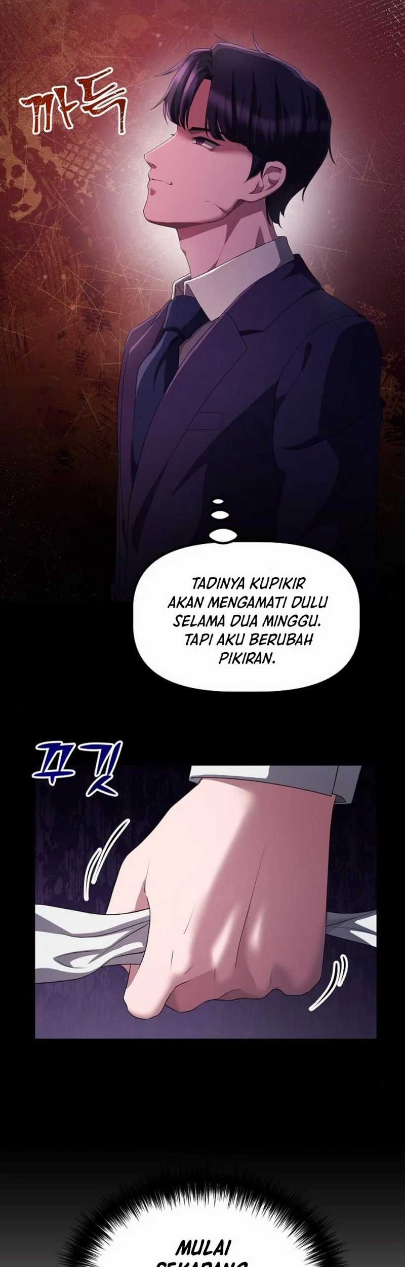 The Corporate Underdog Who Does Everything Right Chapter 28 - halaman 14