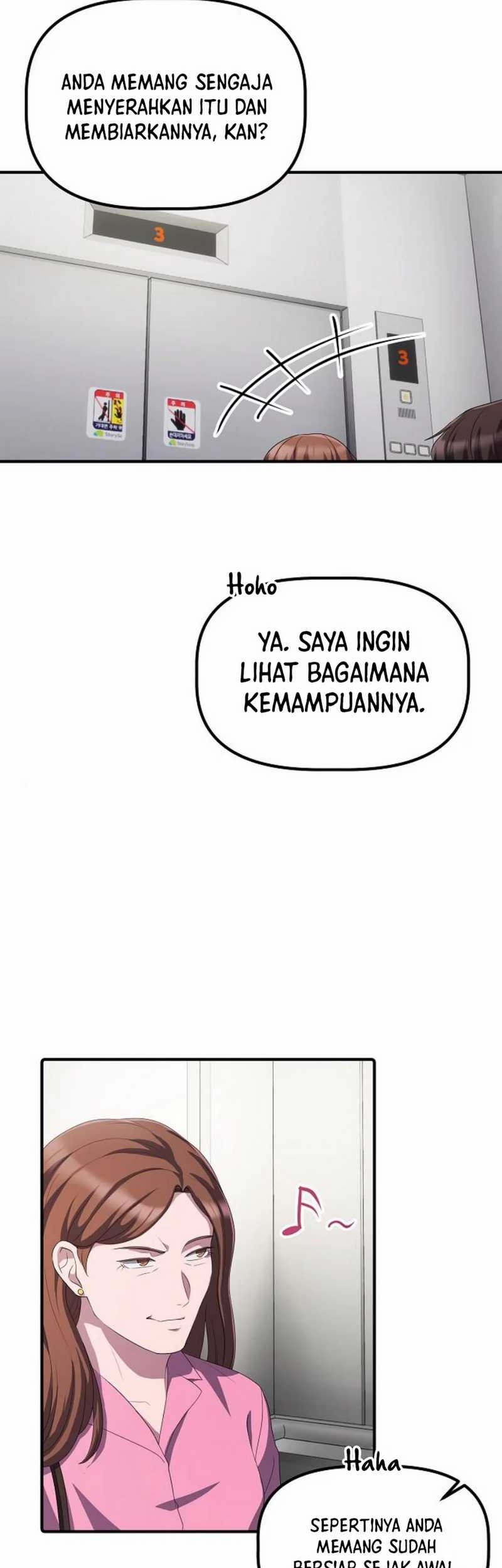 The Corporate Underdog Who Does Everything Right Chapter 28 - halaman 19