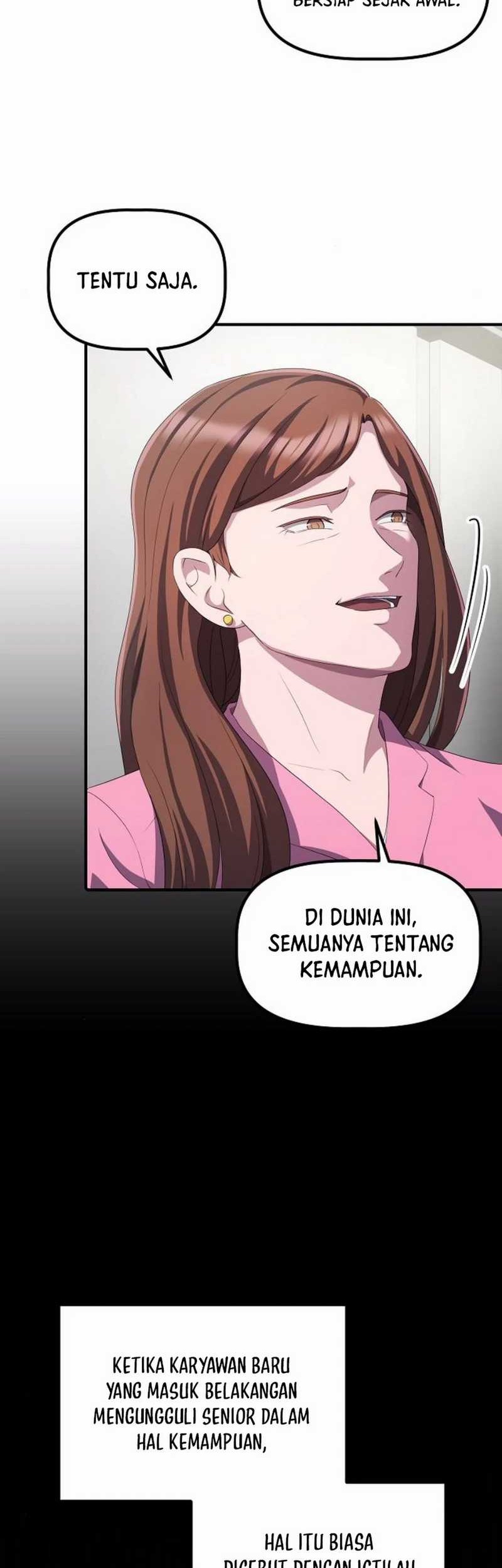 The Corporate Underdog Who Does Everything Right Chapter 28 - halaman 20