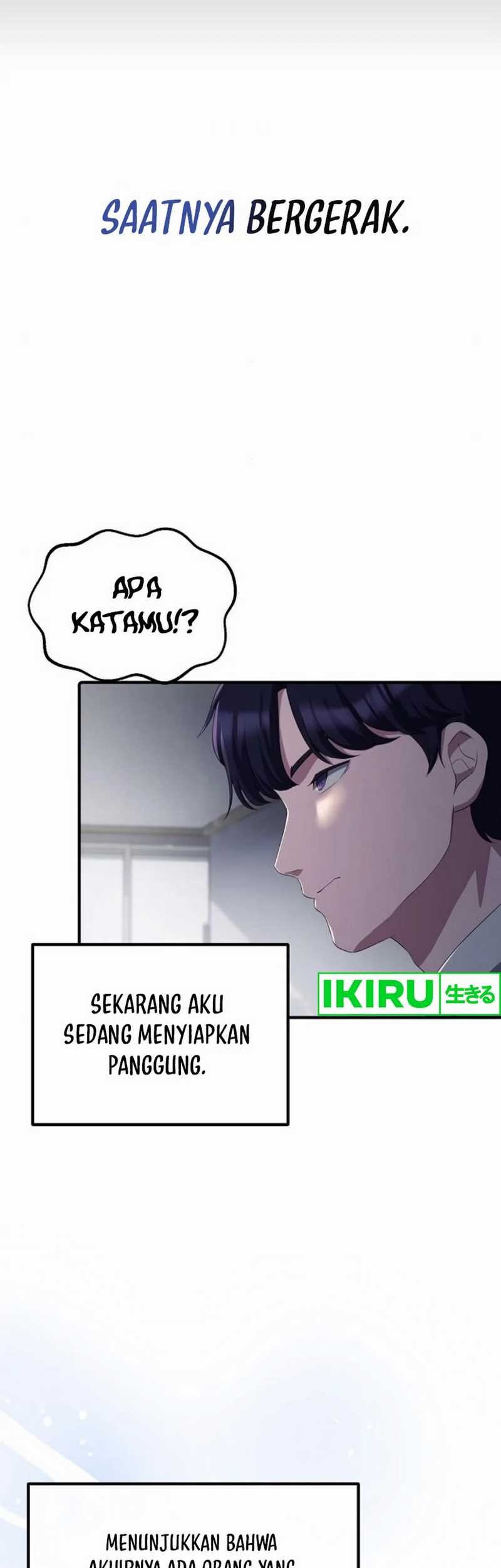 The Corporate Underdog Who Does Everything Right Chapter 28 - halaman 42