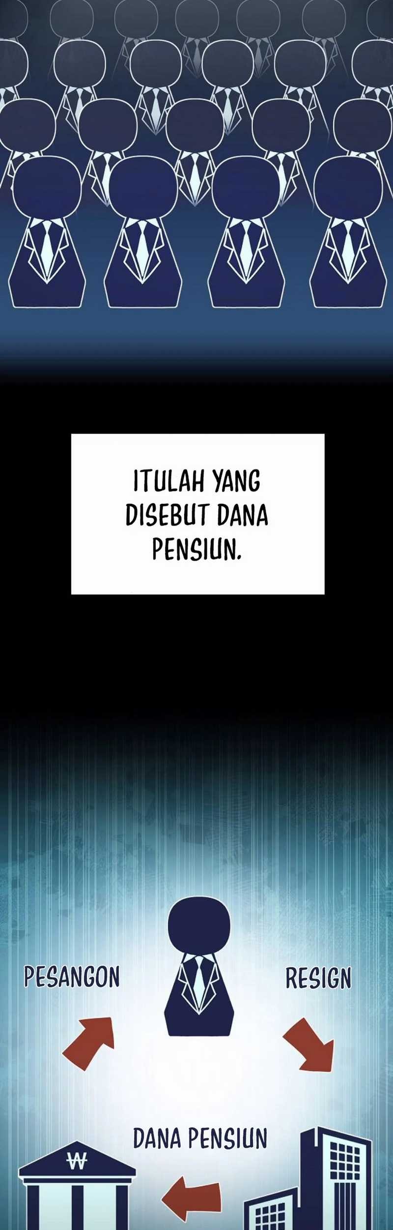 The Corporate Underdog Who Does Everything Right Chapter 28 - halaman 47