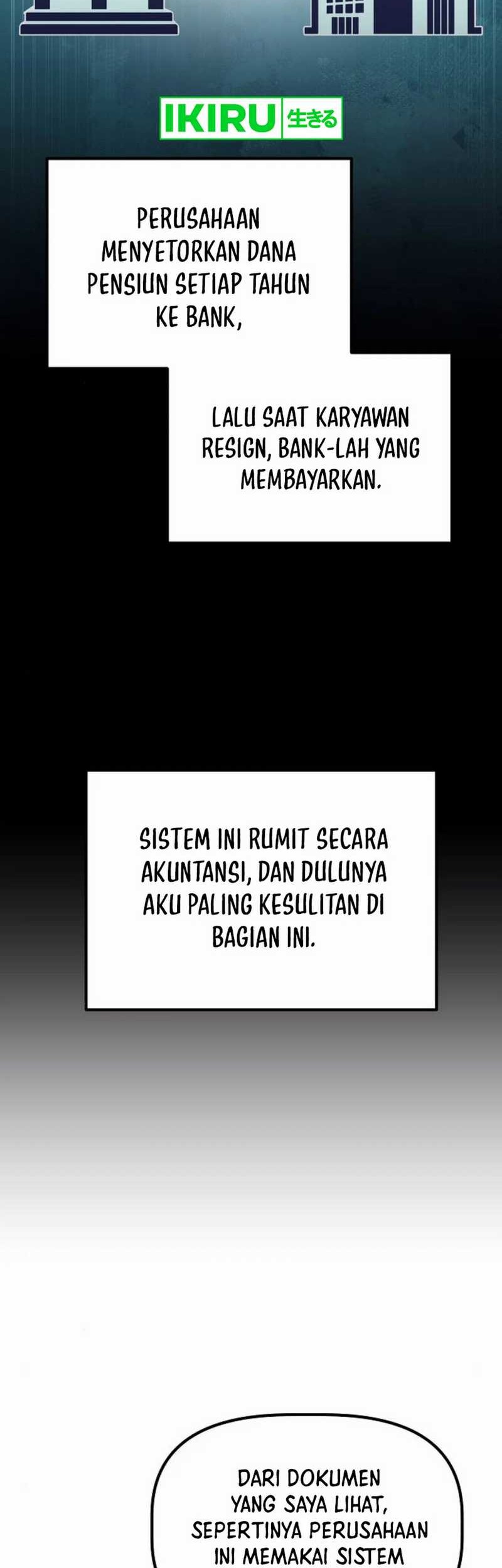 The Corporate Underdog Who Does Everything Right Chapter 28 - halaman 48