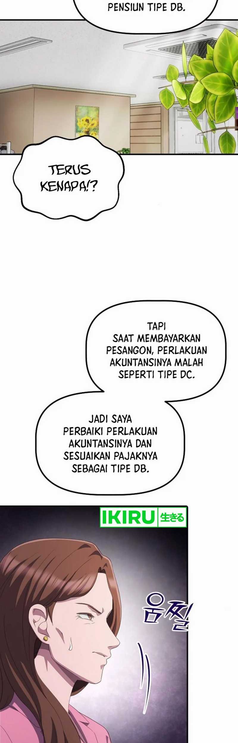 The Corporate Underdog Who Does Everything Right Chapter 28 - halaman 49