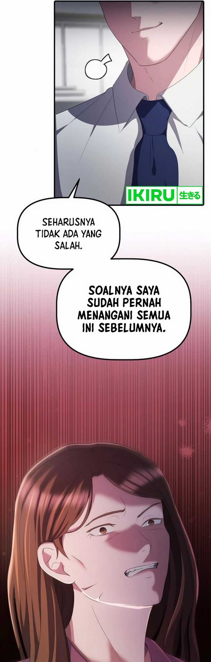 The Corporate Underdog Who Does Everything Right Chapter 28 - halaman 52