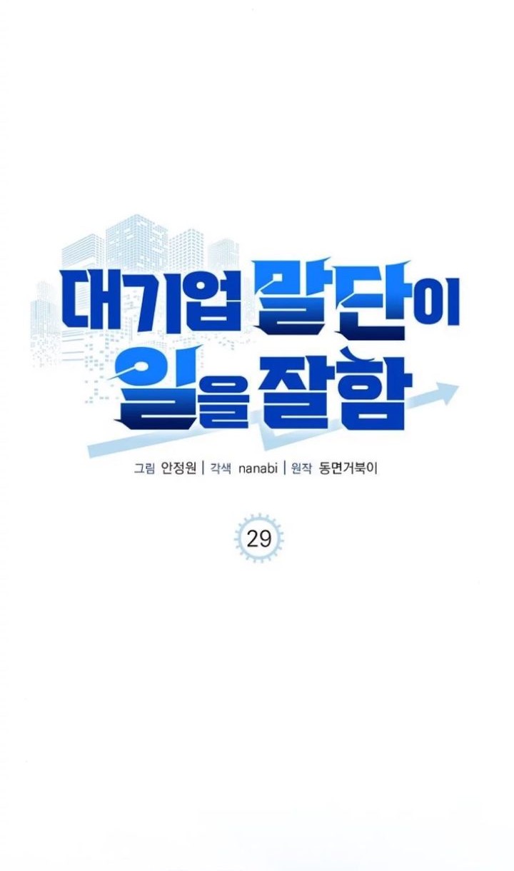 The Corporate Underdog Who Does Everything Right Chapter 29 - halaman 10