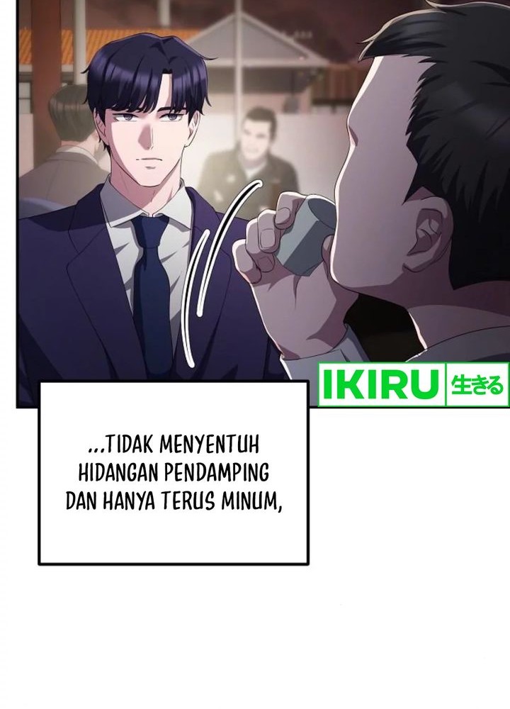The Corporate Underdog Who Does Everything Right Chapter 29 - halaman 18