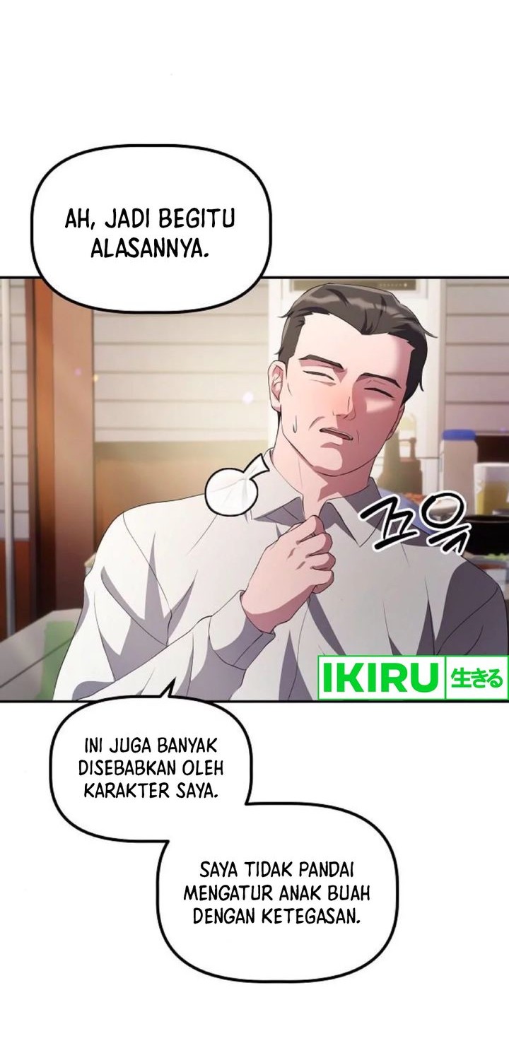 The Corporate Underdog Who Does Everything Right Chapter 29 - halaman 28