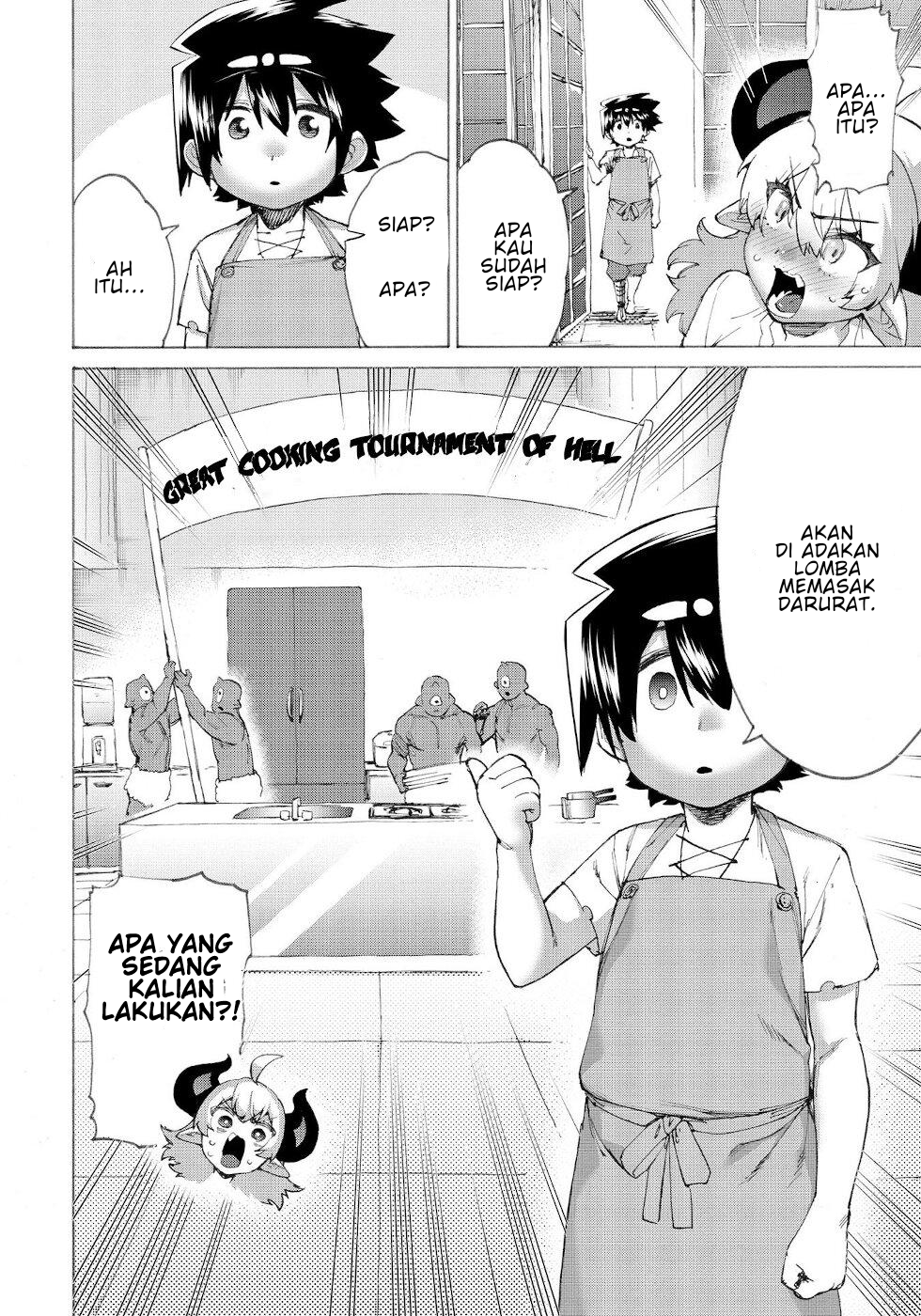 The Corporate Underdog Who Does Everything Right Chapter 29 - halaman 3