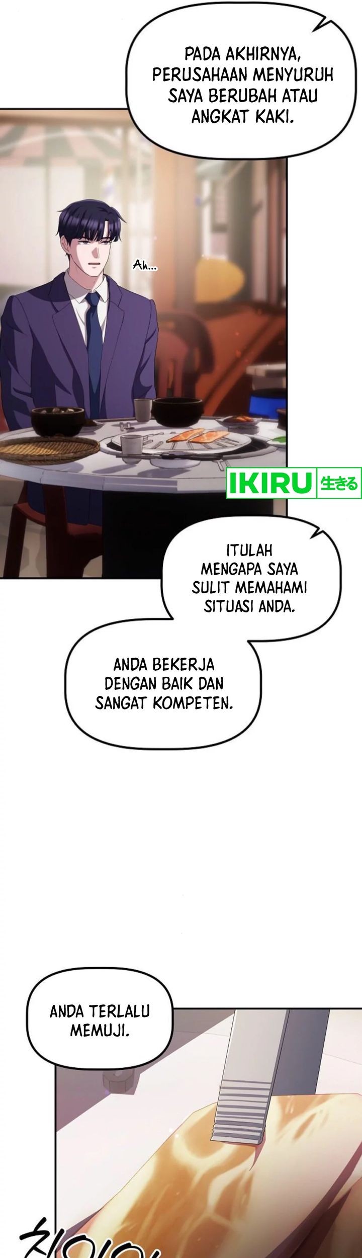 The Corporate Underdog Who Does Everything Right Chapter 29 - halaman 39