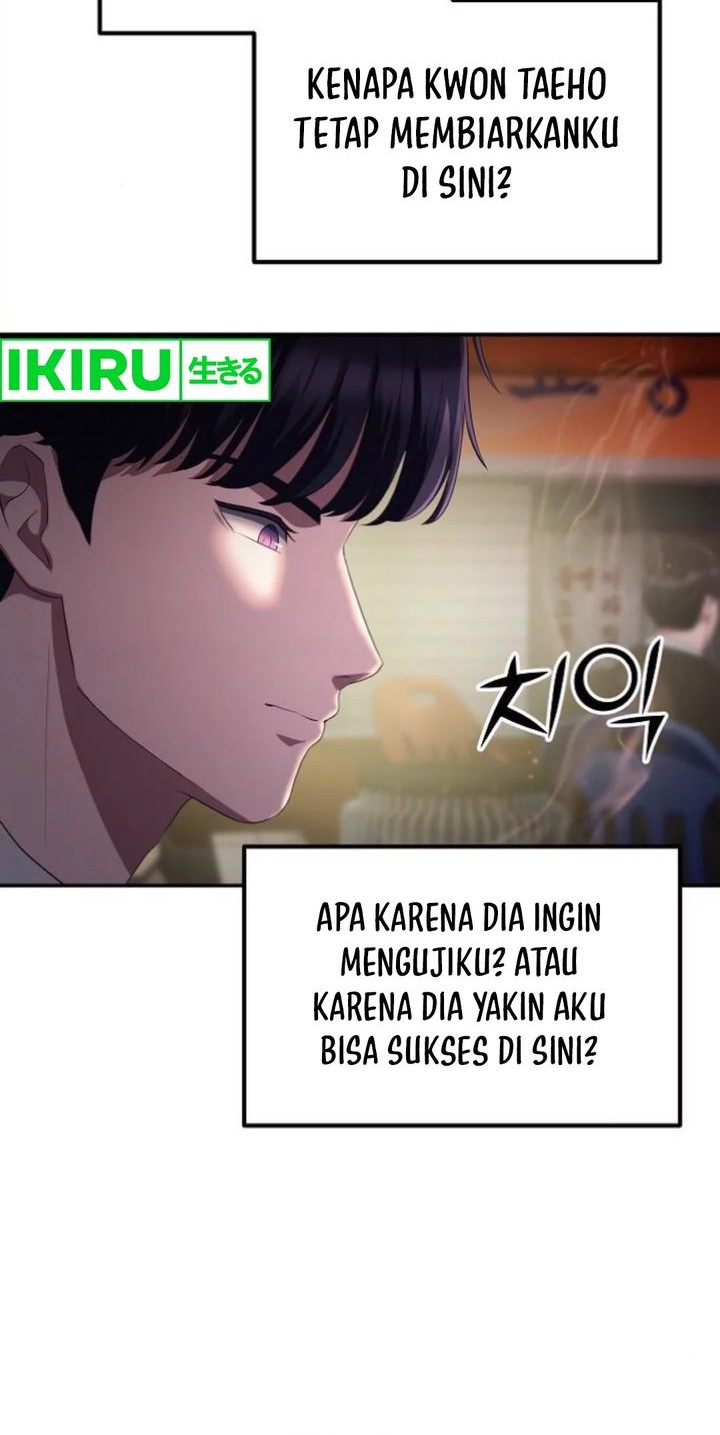 The Corporate Underdog Who Does Everything Right Chapter 29 - halaman 48