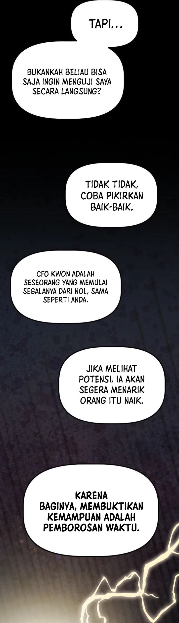 The Corporate Underdog Who Does Everything Right Chapter 29 - halaman 51