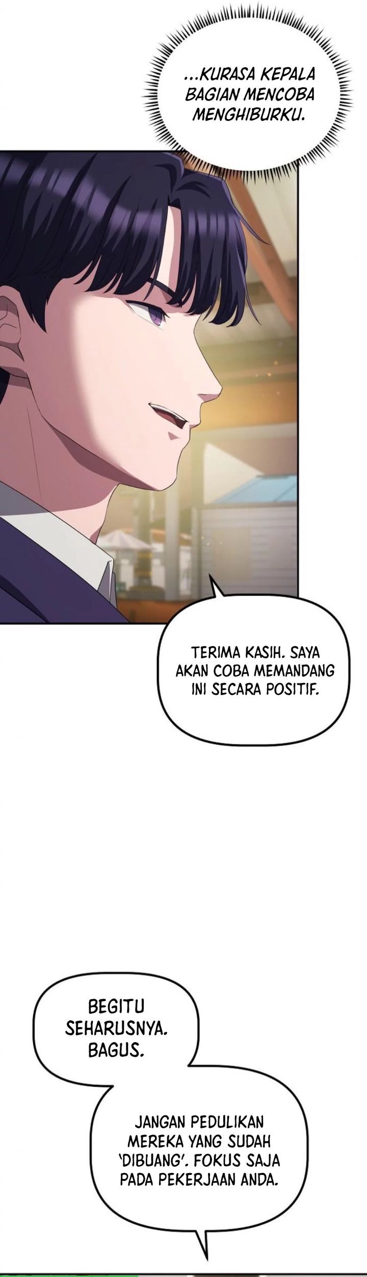 The Corporate Underdog Who Does Everything Right Chapter 29 - halaman 57