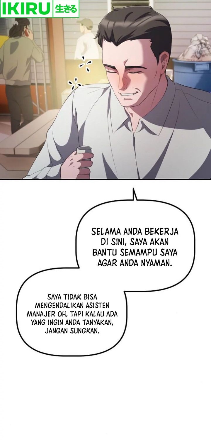 The Corporate Underdog Who Does Everything Right Chapter 29 - halaman 58