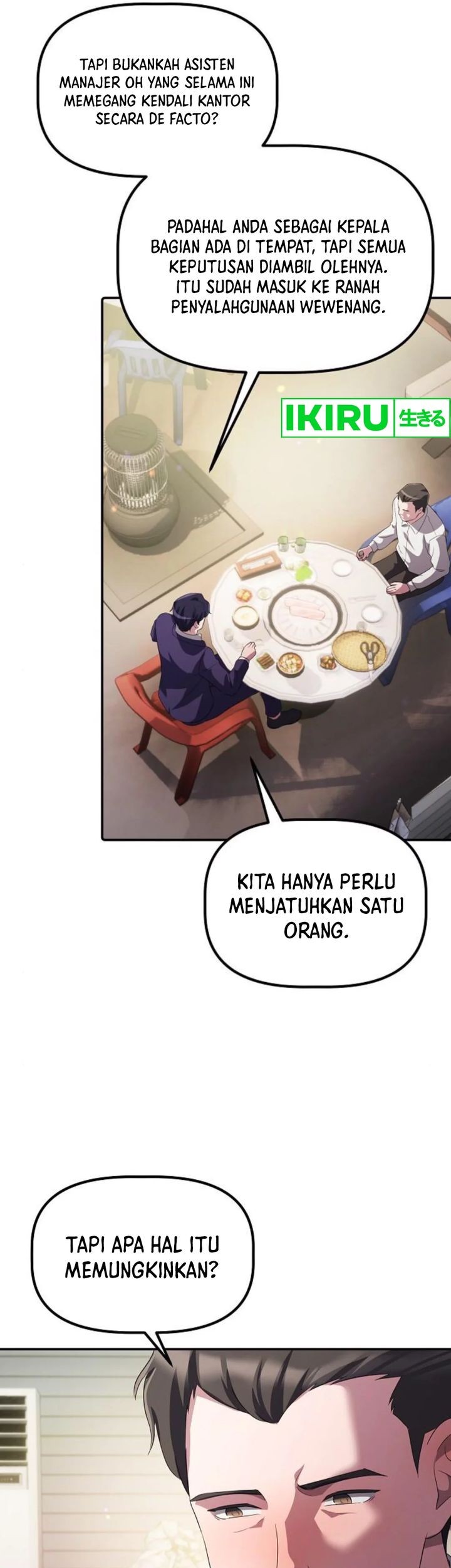 The Corporate Underdog Who Does Everything Right Chapter 29 - halaman 61