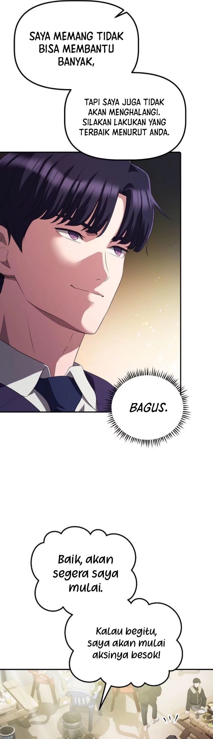 The Corporate Underdog Who Does Everything Right Chapter 29 - halaman 69