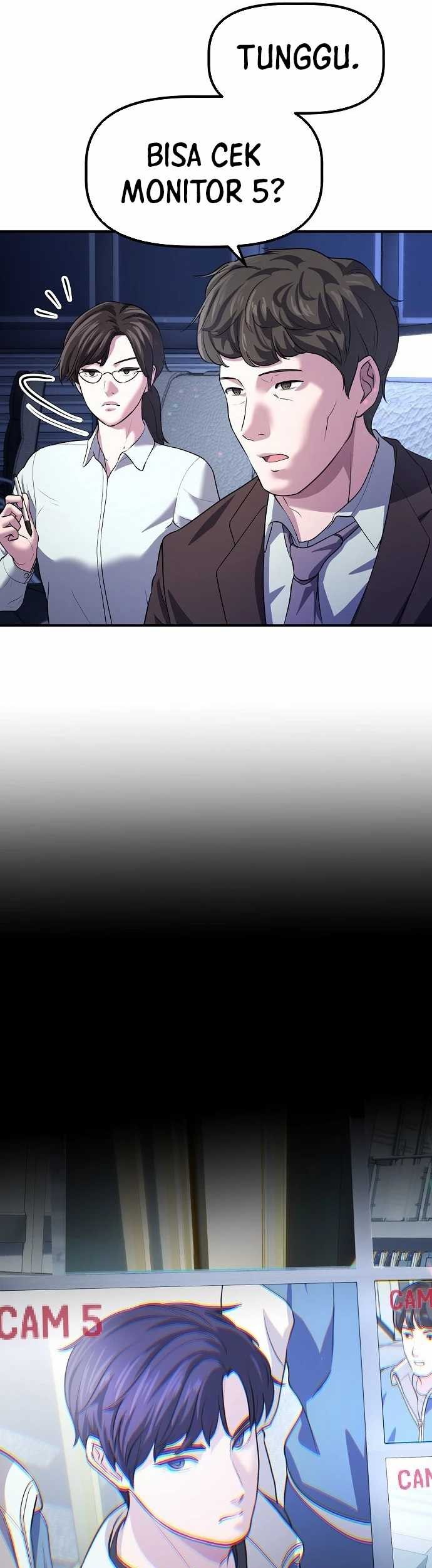 The Corporate Underdog Who Does Everything Right Chapter 3 - halaman 10