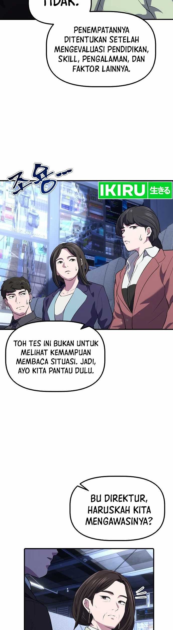 The Corporate Underdog Who Does Everything Right Chapter 3 - halaman 20
