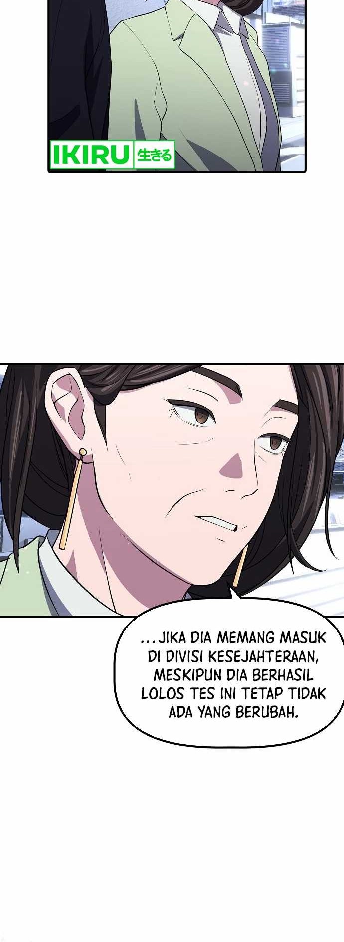 The Corporate Underdog Who Does Everything Right Chapter 3 - halaman 21